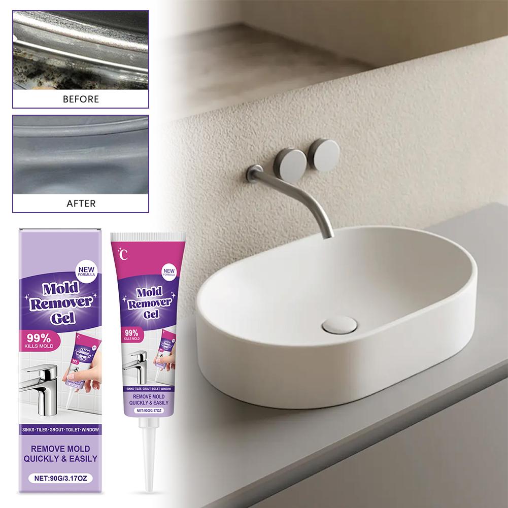 เจลทำความสะอาดอเนกประสงค์สำหรั - Home Bathroom Cleaning Solution บทวิจารณ์และราคา
