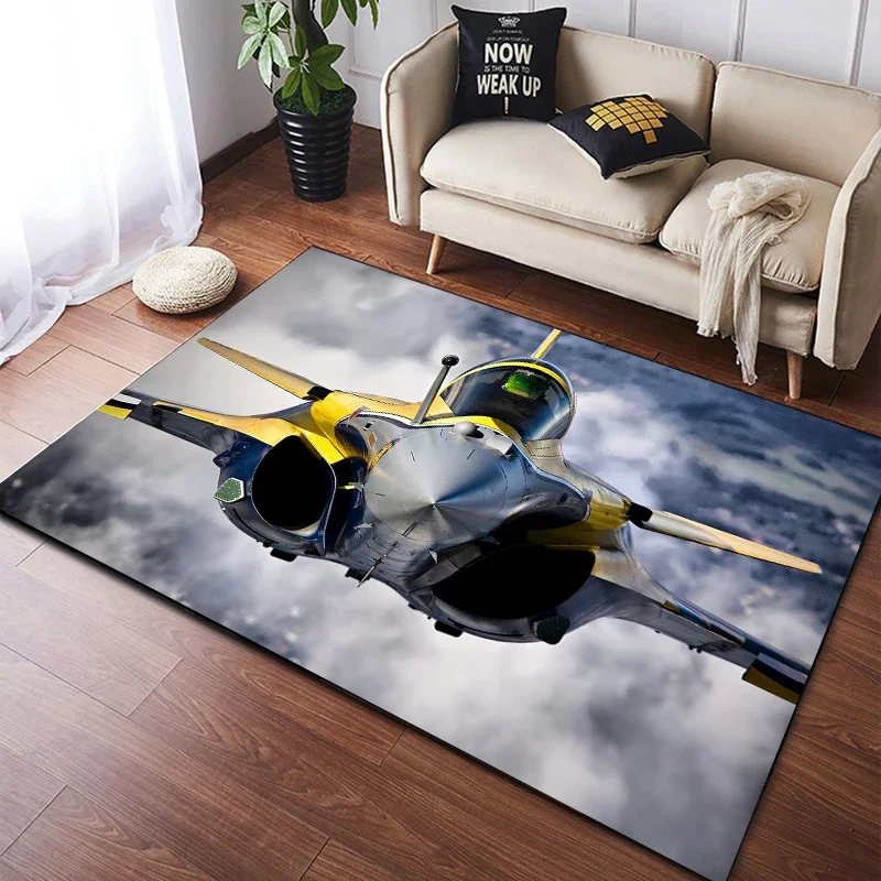 Rafale Fighter Jet พรมกันลื่นส - Jet Home Bathroom Mats บทวิจารณ์และราคา