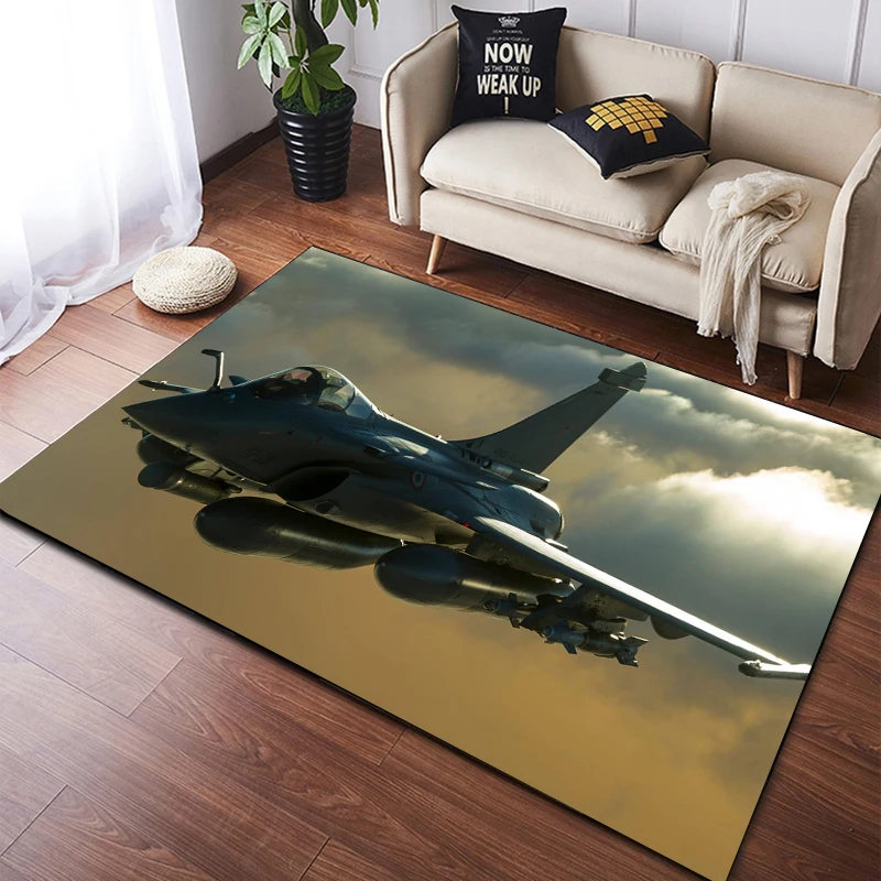 Rafale Fighter Jet พรมกันลื่นส - Jet Home Bathroom Mats บทวิจารณ์และราคา