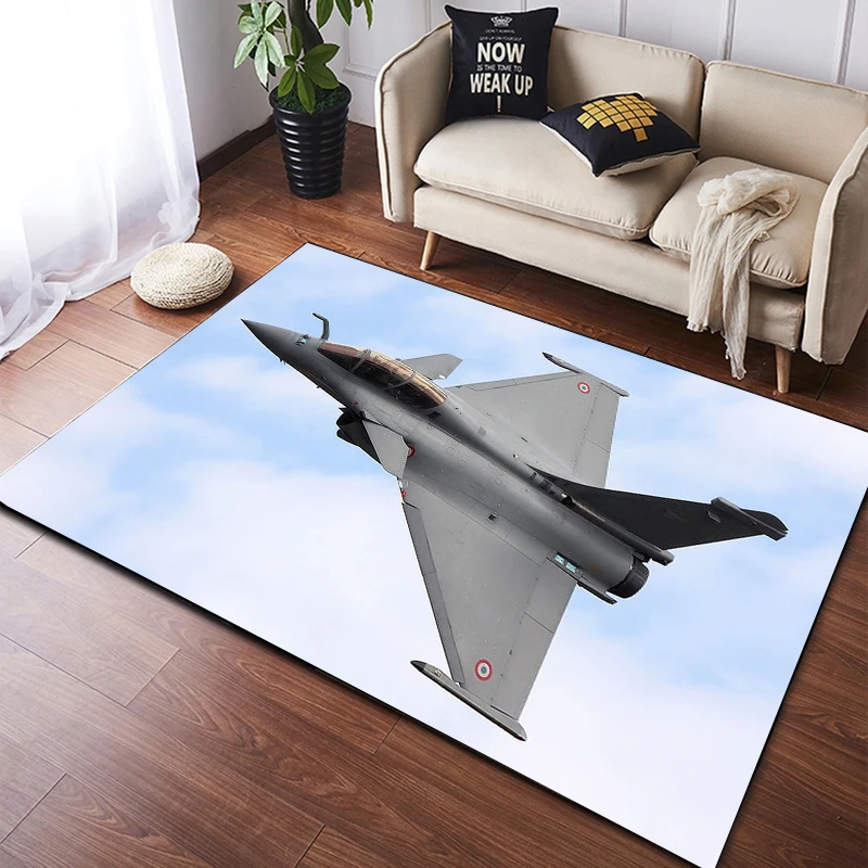 Rafale Fighter Jet พรมกันลื่นส - Jet Home Bathroom Mats บทวิจารณ์และราคา