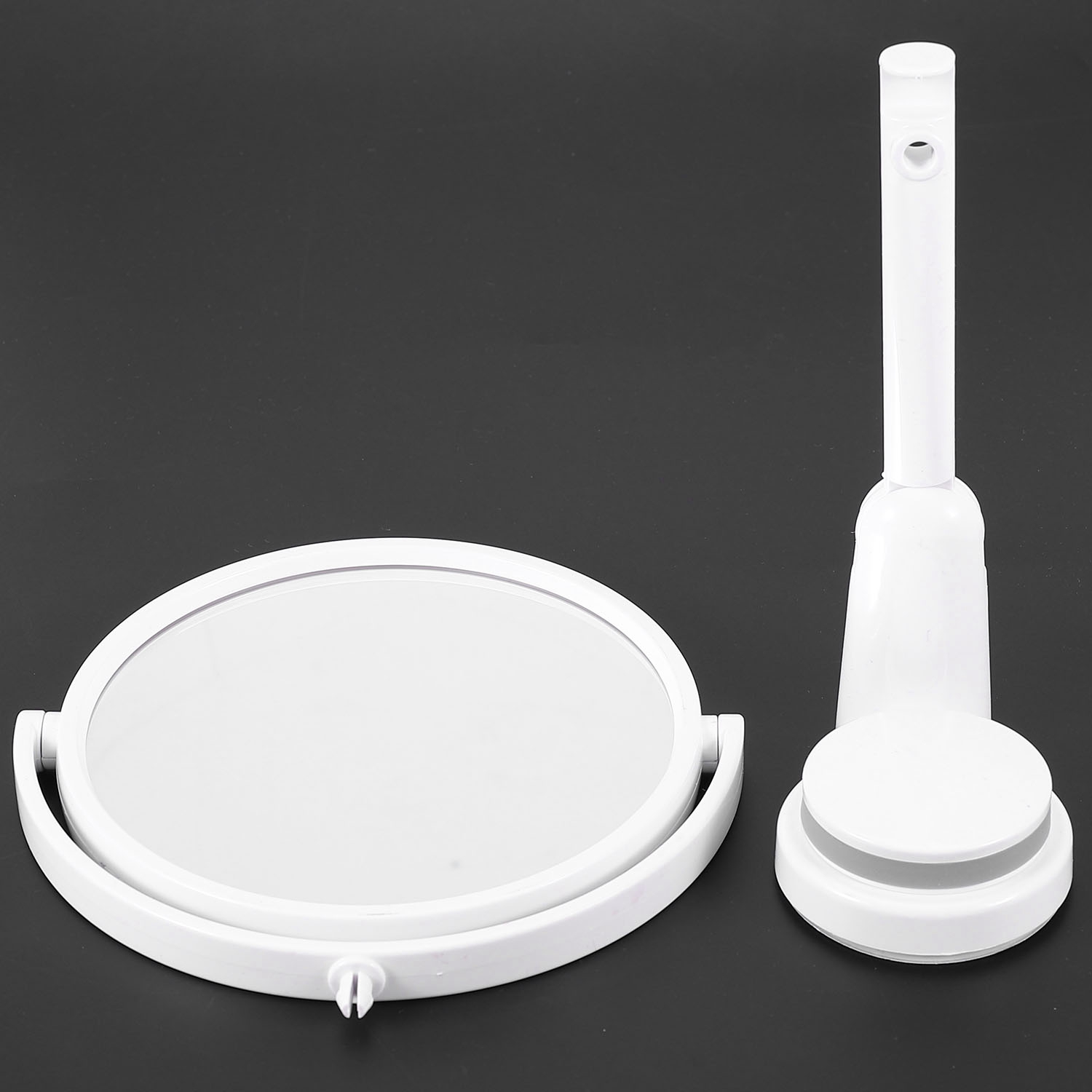 กระจกห้องน้ำแบบไม่ต้องเจาะรุ่น - Shaving Mirror Suction บทวิจารณ์และราคา