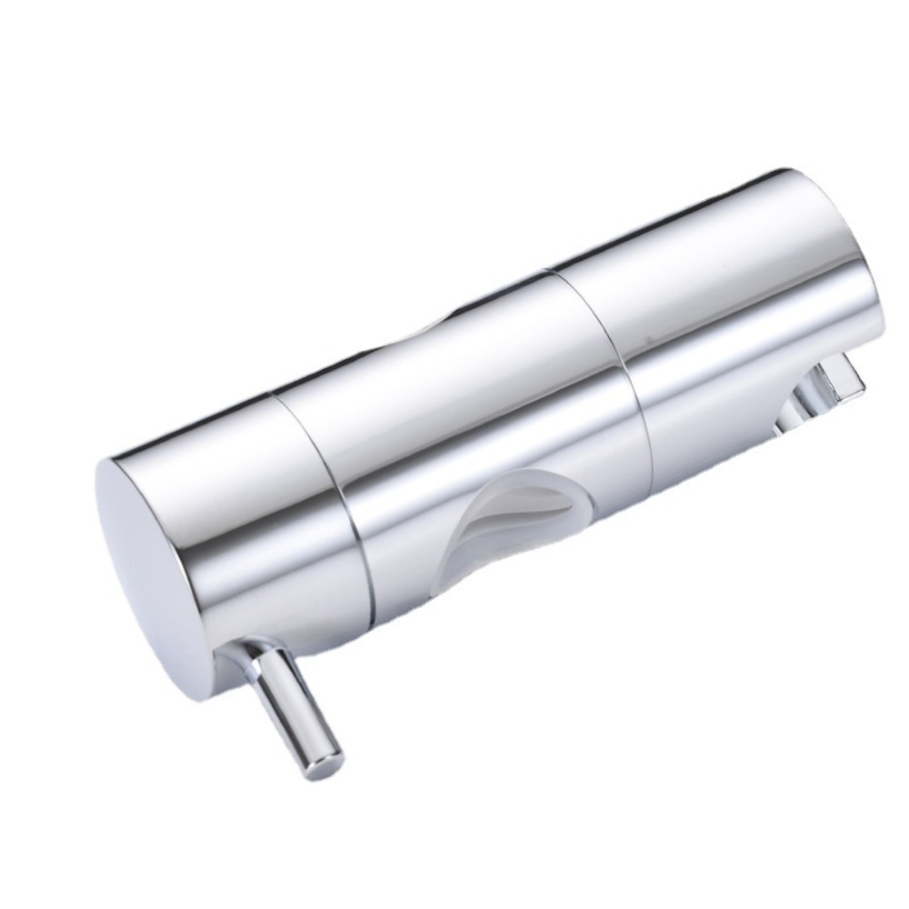 แป้นยึดฝักบัว ABS Chrome Showe - Home Bathroom Taps บทวิจารณ์และราคา