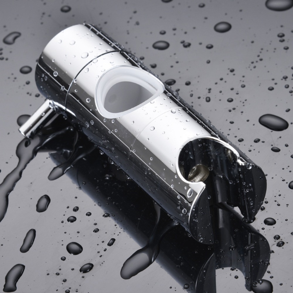 แป้นยึดฝักบัว ABS Chrome Showe - Home Bathroom Taps บทวิจารณ์และราคา