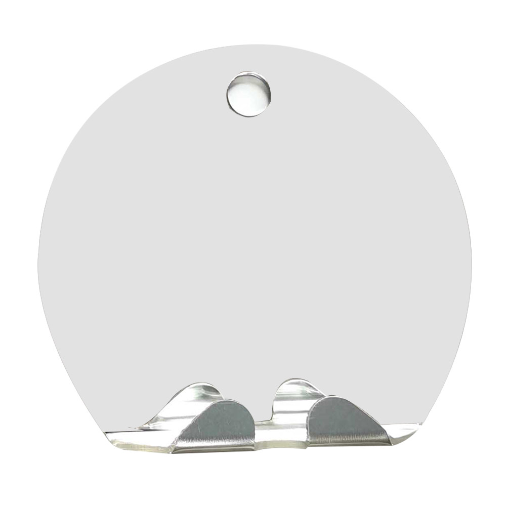 กระจกห้องน้ำทรงกลมป้องกันฝ้า ก - Shaving Mirror Suction บทวิจารณ์และราคา