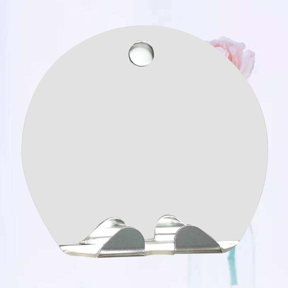 กระจกห้องน้ำทรงกลมป้องกันฝ้า ก - Shaving Mirror Suction บทวิจารณ์และราคา