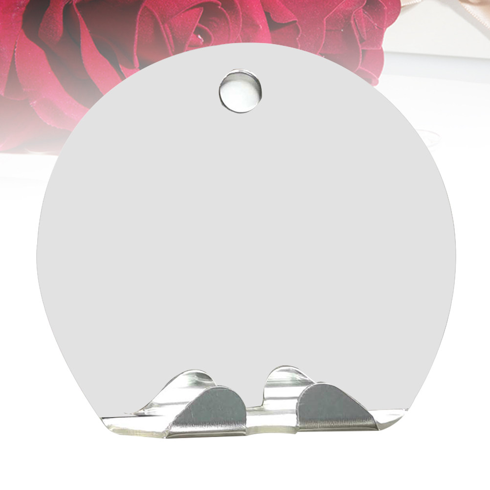 กระจกห้องน้ำทรงกลมป้องกันฝ้า ก - Shaving Mirror Suction บทวิจารณ์และราคา