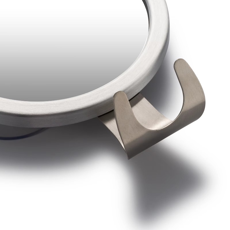 กระจกห้องน้ำกันฝ้าพร้อมถ้วยดูด - Shaving Mirror Suction บทวิจารณ์และราคา