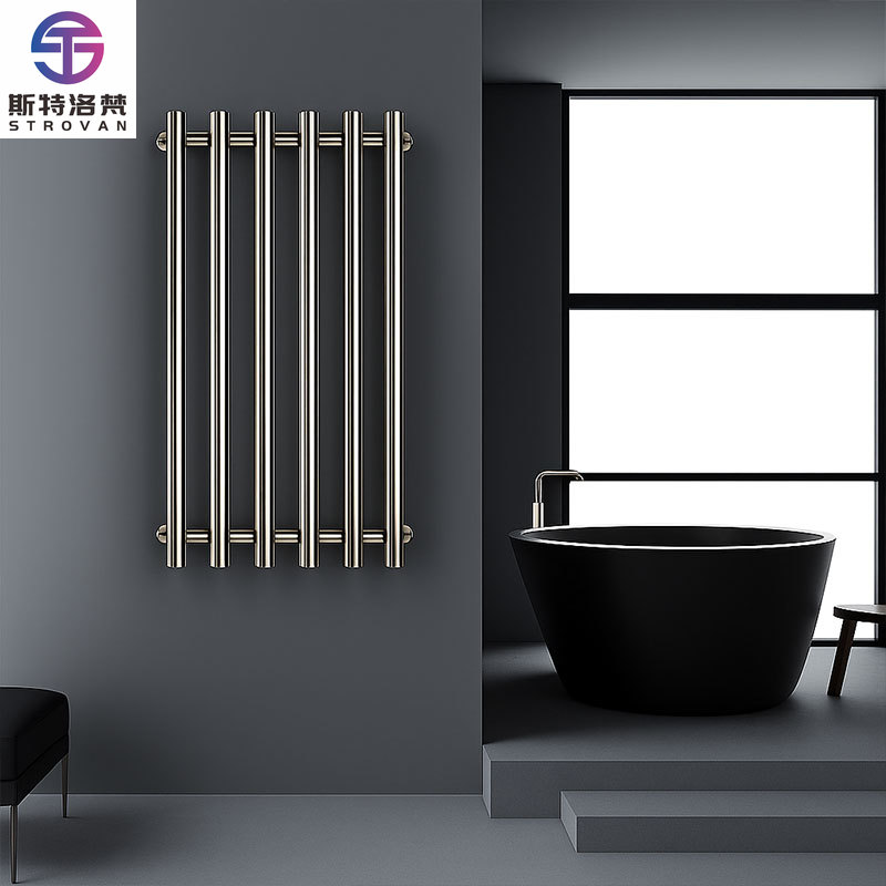 ราวแขวนผ้าขนหนูสแตนเลสแบบติดผน - Towel Bar Stainless บทวิจารณ์และราคา