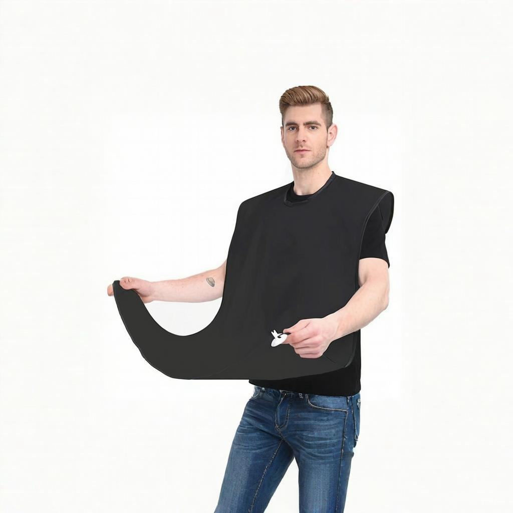 ผ้าคลุมตัดผมชายแบบติดผนังพร้อม - Shaving Mirror Suction บทวิจารณ์และราคา