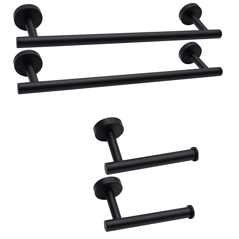 ABCL 14 ชิ้นชุดอุปกรณ์ห้องน้ํา - Towel Bar Stainless บทวิจารณ์และราคา