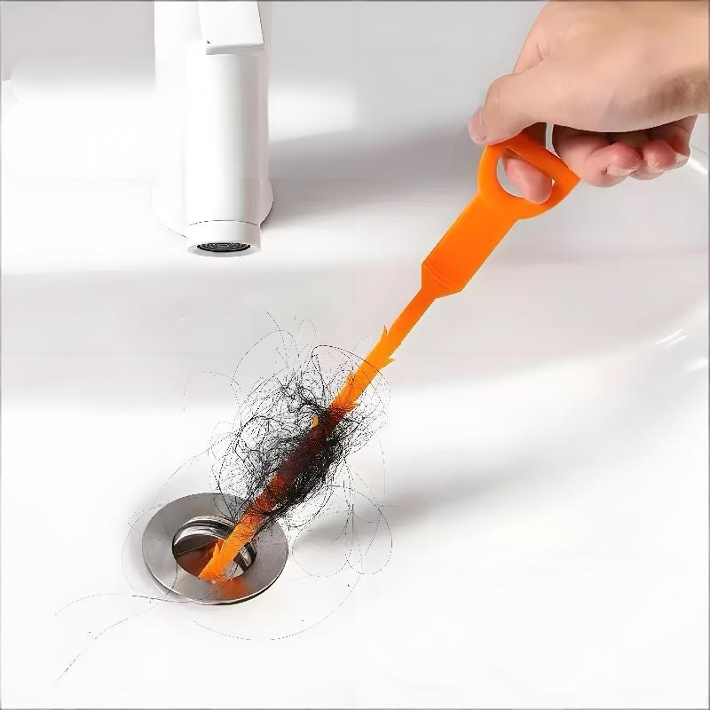 น้ำยาขจัดสิ่งอุดตันท่อระบายน้ำ - Home Bathroom Cleaning Solution บทวิจารณ์และราคา