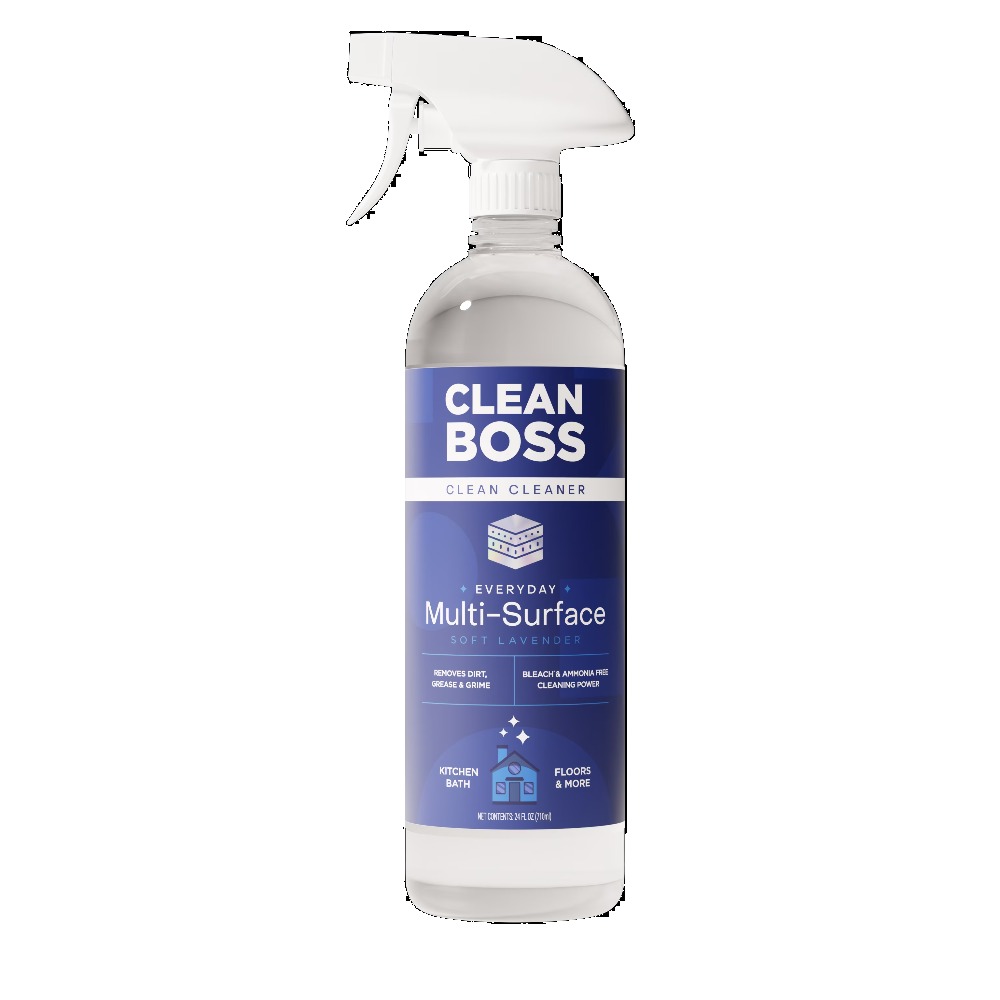 คลีนบอส น้ำยาทำความสะอาดอเนกปร - Home Bathroom Cleaning Solution บทวิจารณ์และราคา
