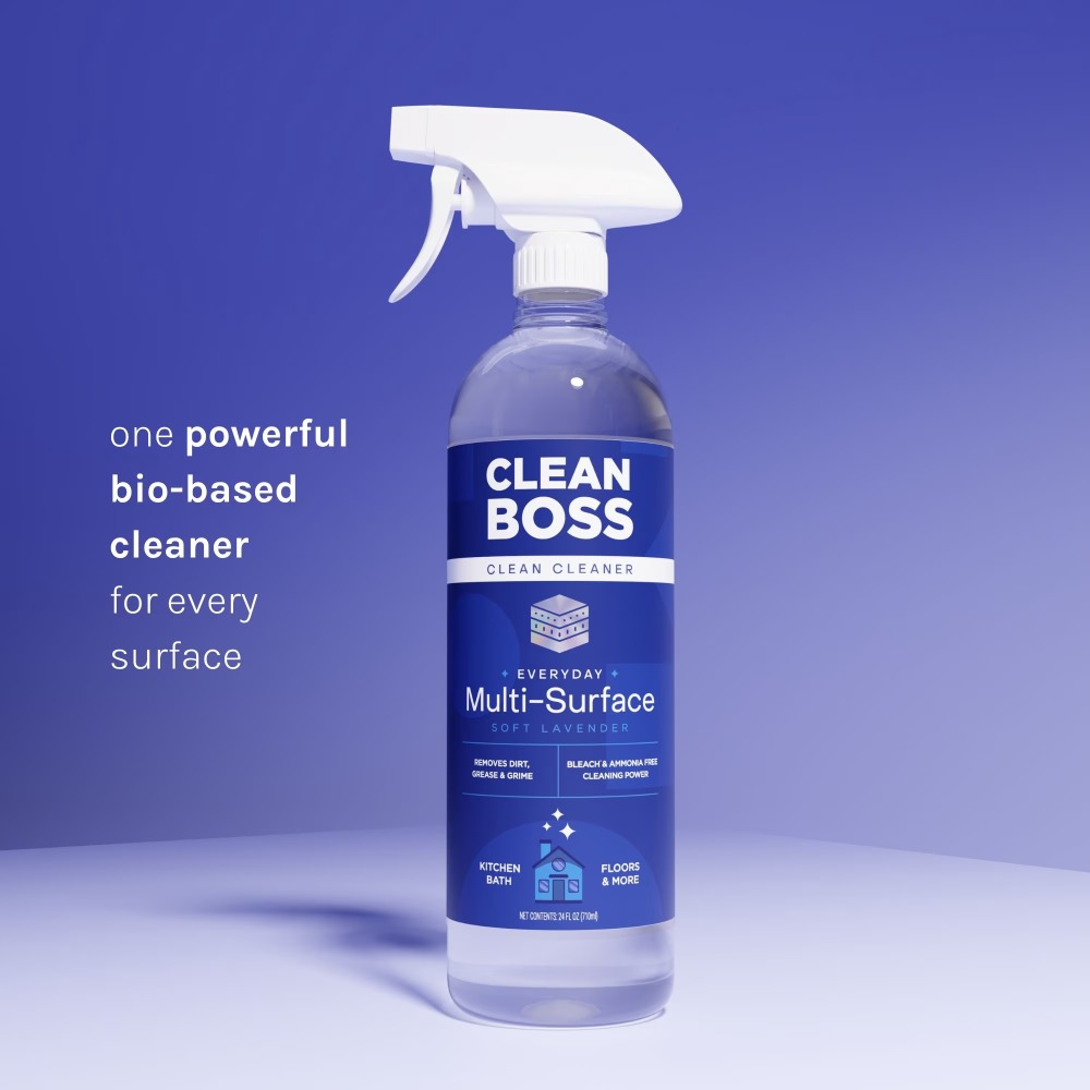 คลีนบอส น้ำยาทำความสะอาดอเนกปร - Home Bathroom Cleaning Solution บทวิจารณ์และราคา